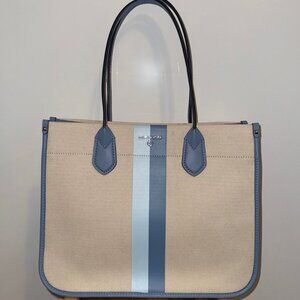 Michael Kors Canvas Heidi Tote